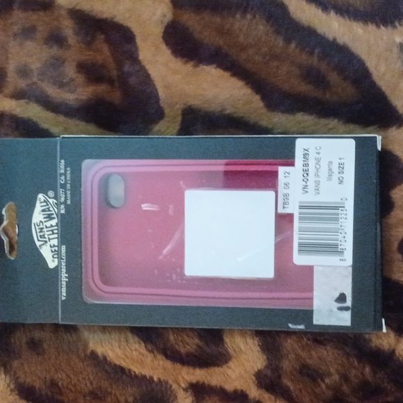 Rare Vans iphone 4G and iphone 4s case - Picture 2 of 4